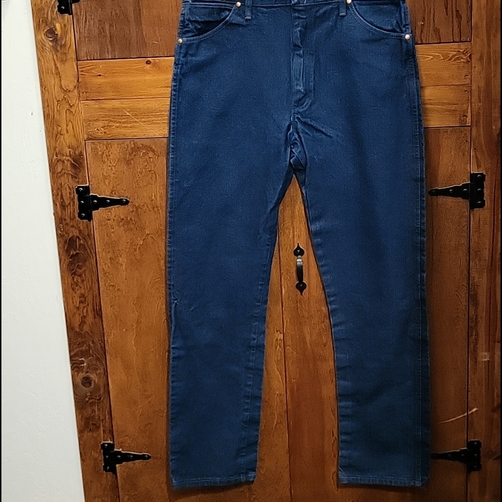 Wrangler men's jeans
